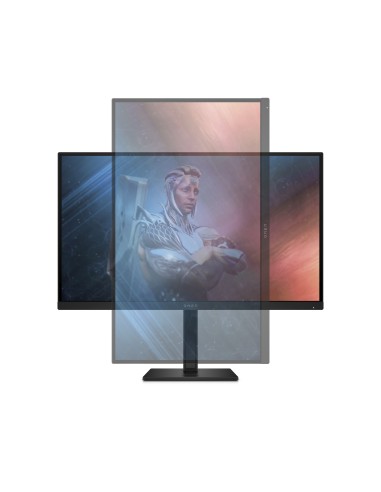 HP MONITOR OMEN27 LED 27" FHD      GAMING