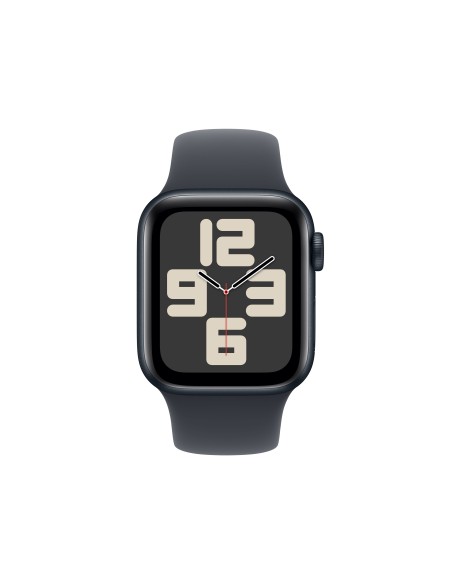 APPLE WATCH SE GPS 40MM MIDNIGHT   ALUM. MIDNIGHT SPORT BAND M/L