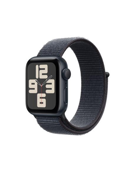 APPLE WATCH SE GPS 40MM MIDNIGHT   ALUM. INK SPORT LOOP