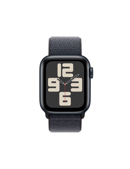 APPLE WATCH SE GPS 40MM MIDNIGHT   ALUM. INK SPORT LOOP