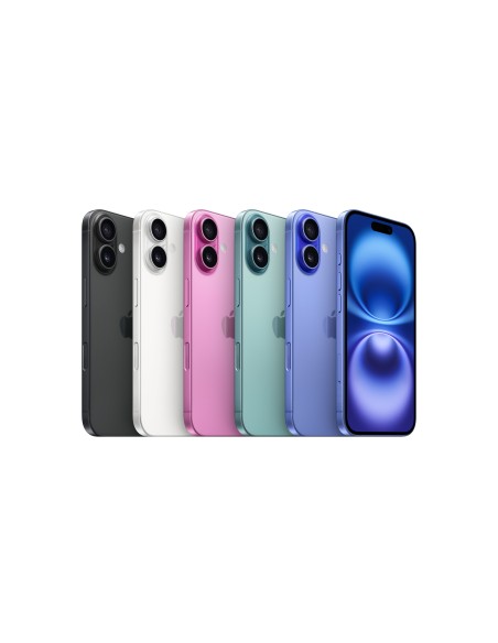 SMARTPHONE: vendita online APPLE IPHONE 16 128GB TEAL in offerta