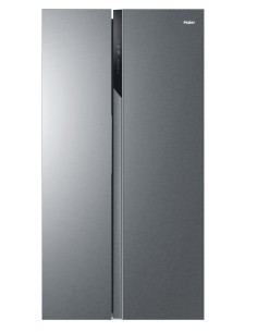 HAIER HSR3918ENPG FRIGO SBS E 528LT NF INOX H177,5 L90,8 P64,7 T.LED
