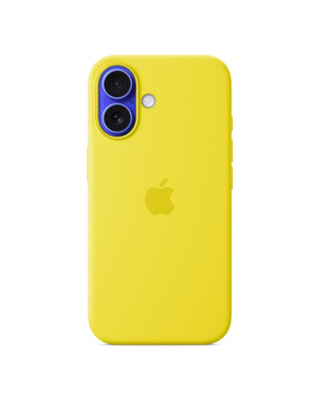 APPLE MYY73ZM/A IPHONE 16 SILICONE CASE MAGSAFE STAR FRUIT