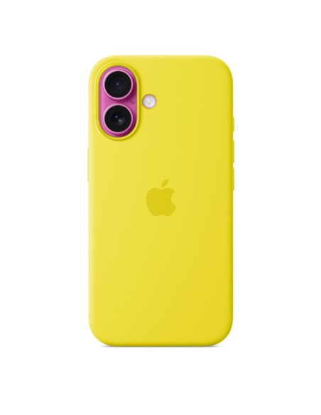 APPLE MYY73ZM/A IPHONE 16 SILICONE CASE MAGSAFE STAR FRUIT