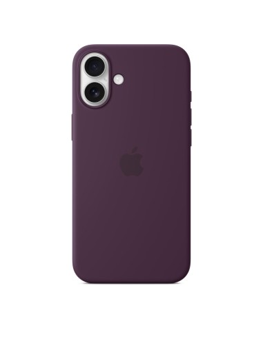 APPLE MYYD3ZM/A IPHONE 16 PLUS SILICONE CASE MAGSAFE PLUM