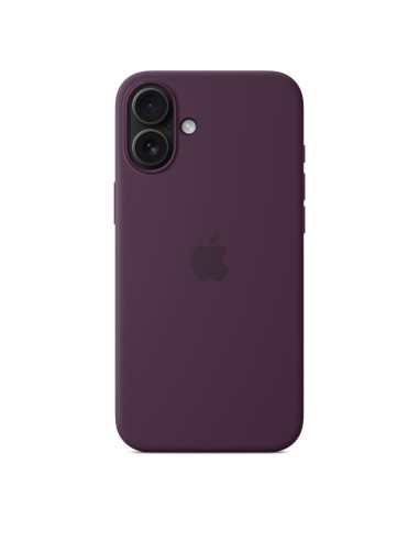 APPLE MYYD3ZM/A IPHONE 16 PLUS SILICONE CASE MAGSAFE PLUM