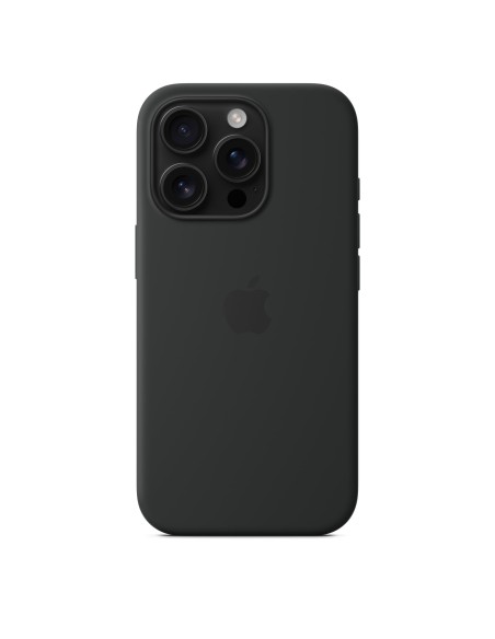 APPLE MYYJ3ZM/A IPHONE 16 PRO SILICONE CASE MAGSAFE BLACK