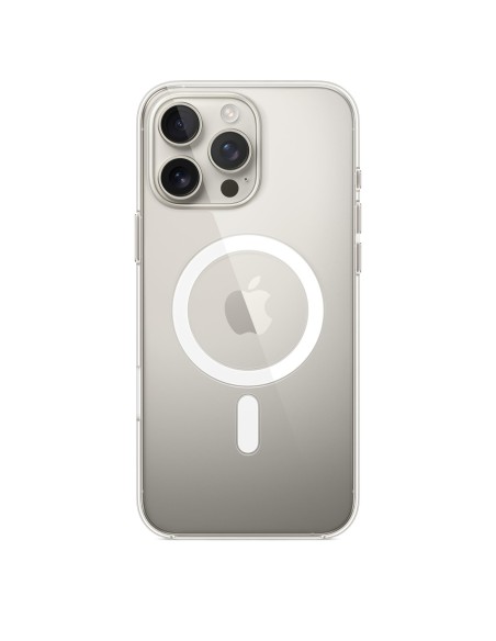 APPLE MA7F4ZM/A IPHONE 16 PRO MAX CLEAR CASE MAGSAFE