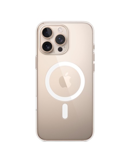 APPLE MA7F4ZM/A IPHONE 16 PRO MAX CLEAR CASE MAGSAFE