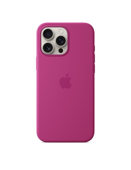 APPLE MYYX3ZM/A IPHONE 16 PRO MAX SILICONE CASE MAGSAFE FUCHSIA
