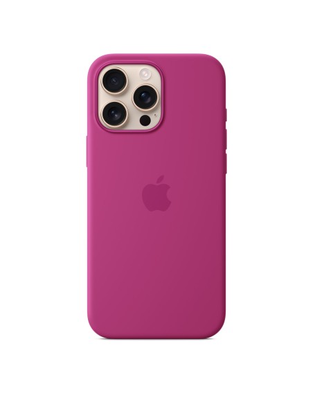 APPLE MYYX3ZM/A IPHONE 16 PRO MAX SILICONE CASE MAGSAFE FUCHSIA
