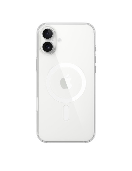 APPLE MA7D4ZM/A IPHONE 16 PLUS CLEAR CASE MAGSAFE
