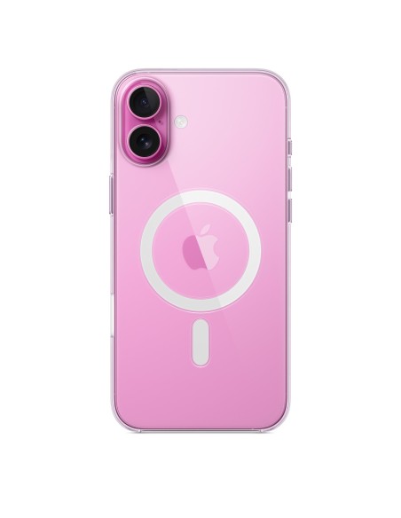 APPLE MA7D4ZM/A IPHONE 16 PLUS CLEAR CASE MAGSAFE