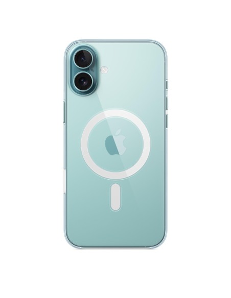 APPLE MA7D4ZM/A IPHONE 16 PLUS CLEAR CASE MAGSAFE