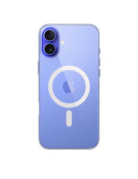 APPLE MA7D4ZM/A IPHONE 16 PLUS CLEAR CASE MAGSAFE