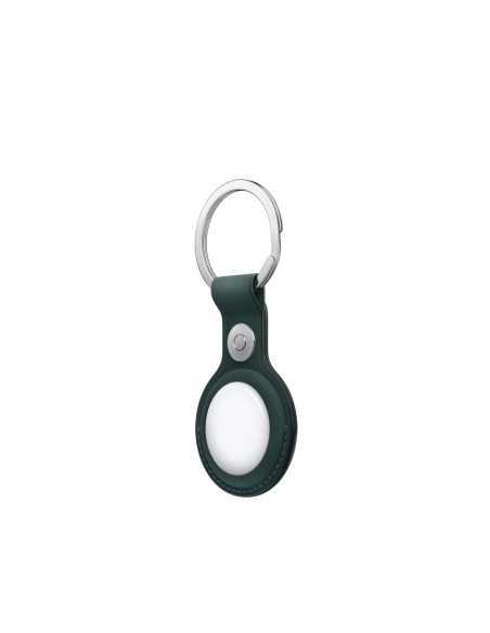 APPLE MA7J4ZM/A AIRTAG PORTACHIAVI IN TESSUTO VERDE SCURO