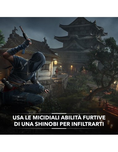 ASSASSIN'S CREED SHADOWS PS5