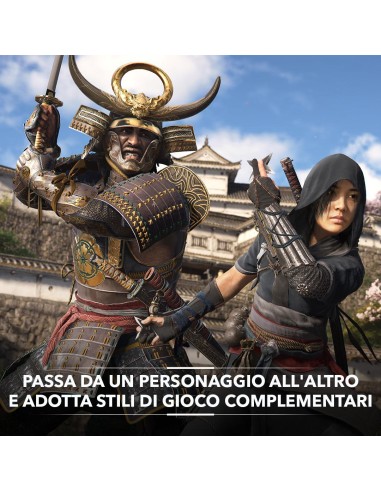 ASSASSIN'S CREED SHADOWS PS5