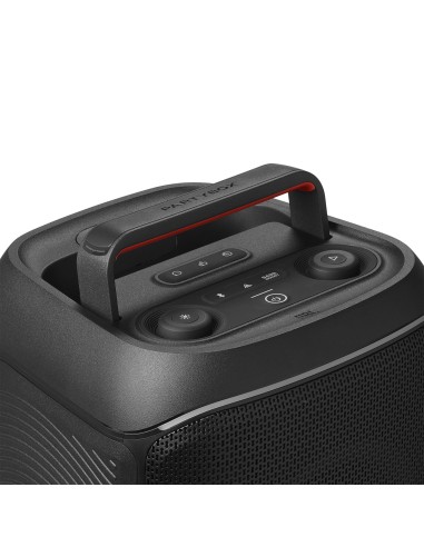 JBL PARTYBOX CLUB 120 DIFFUSORE BT 160W IPX4 AURACAST 12 ORE AUTONOMIA