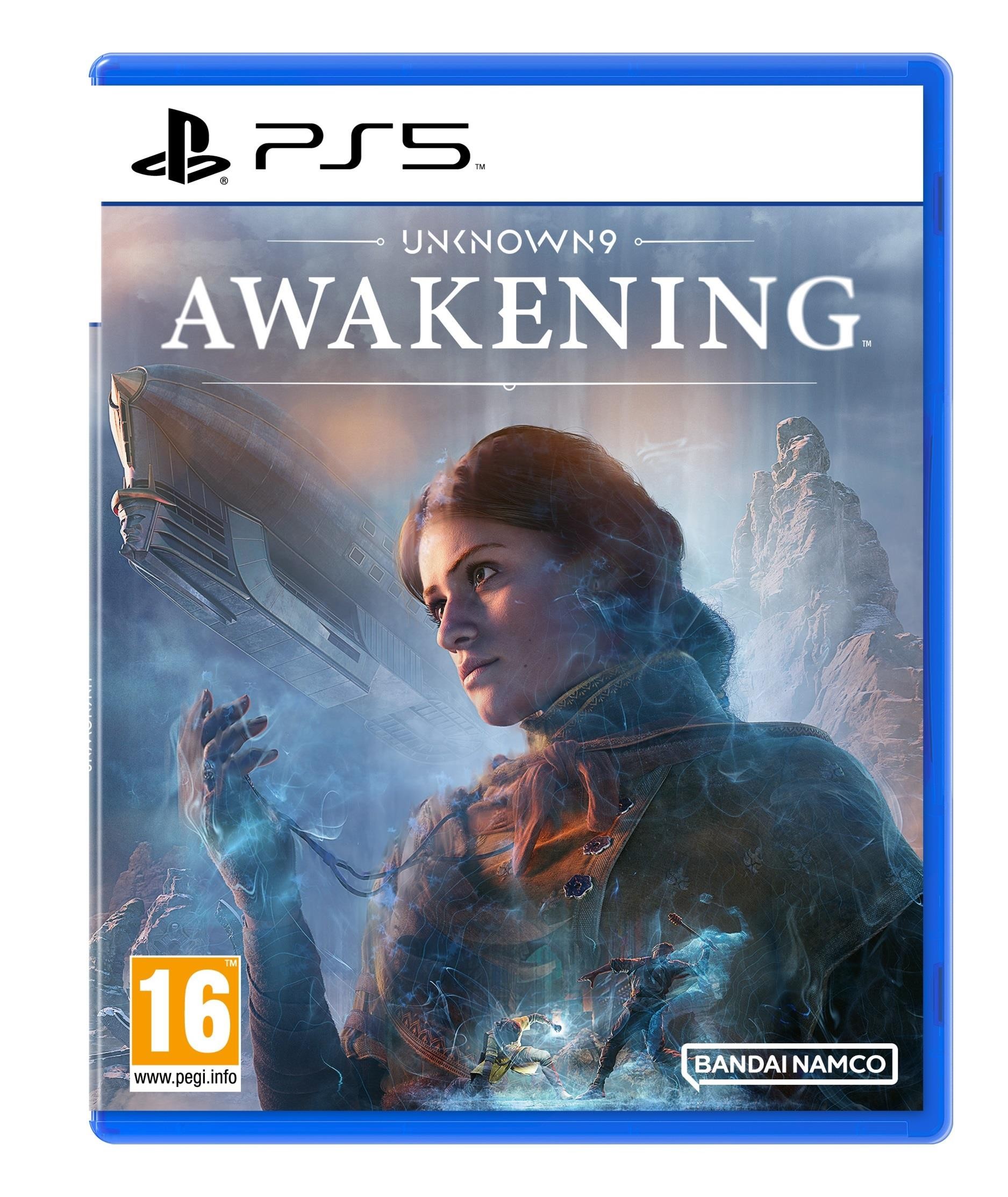 Trader Games - UNKNOWN 9 AWAKENING PS5 UK OCCASION (GAME IN ENGLISH/FRANCAIS /DE/ES/IT/PT) on Playstation 5