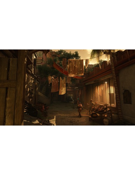 UNKNOWN 9: THE AWAKENING PS5