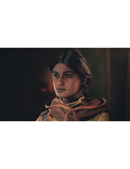 UNKNOWN 9: THE AWAKENING PS5