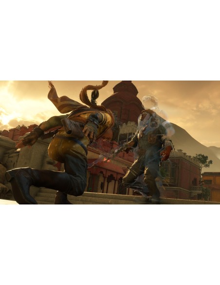 UNKNOWN 9: THE AWAKENING PS5