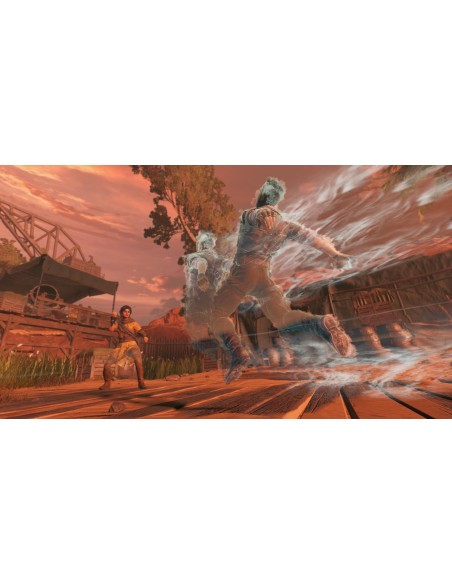 UNKNOWN 9: THE AWAKENING PS5