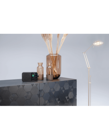 KENWOOD CR-M30DAB-B RADIOSVEGLIA DISPLAY 2,4" DAB+/FM/BT NERO