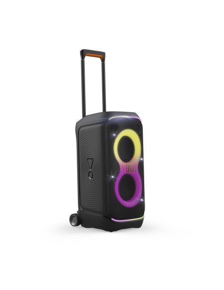JBL PARTYBOX STAGE 320 DIFFUSORE BT240W IPX4 AURACAST 18 ORE AUTONOMIA