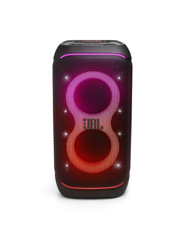 JBL PARTYBOX STAGE 320 DIFFUSORE BT240W IPX4 AURACAST 18 ORE AUTONOMIA