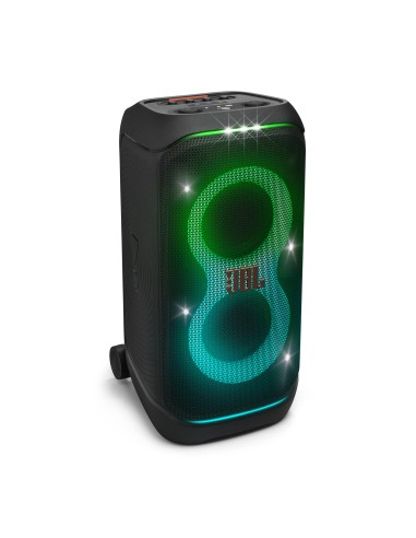 JBL PARTYBOX STAGE 320 DIFFUSORE BT240W IPX4 AURACAST 18 ORE AUTONOMIA