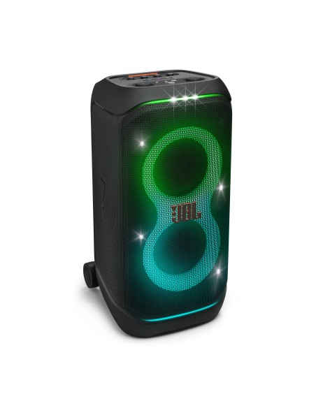 JBL PARTYBOX STAGE 320 DIFFUSORE BT240W IPX4 AURACAST 18 ORE AUTONOMIA