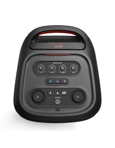 JBL PARTYBOX STAGE 320 DIFFUSORE BT240W IPX4 AURACAST 18 ORE AUTONOMIA