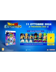 DRAGON BALL SPARKING ZERO PS5 2
