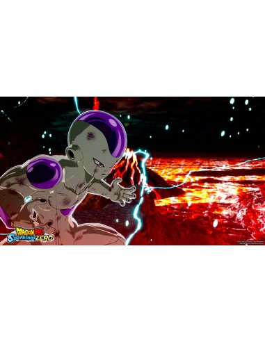 DRAGON BALL SPARKING ZERO PS5