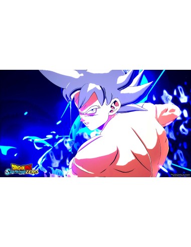 DRAGON BALL SPARKING ZERO PS5
