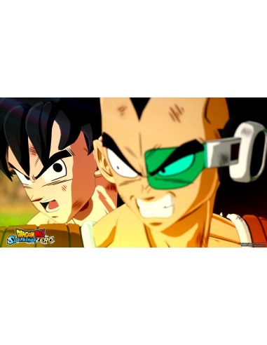DRAGON BALL SPARKING ZERO PS5