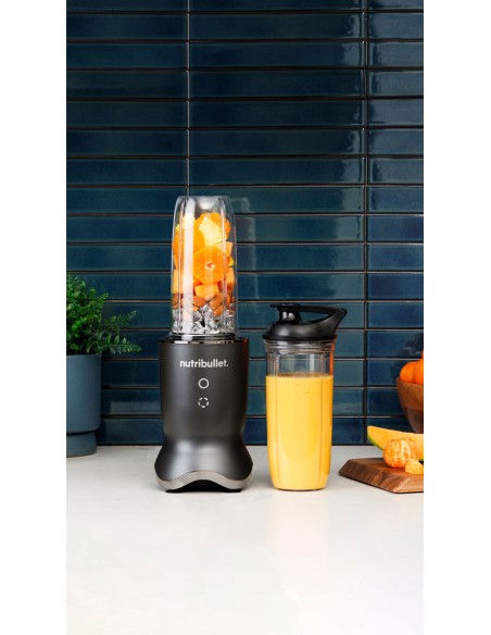 NUTRIBULLET NB1206DGCC FRULLATORE  1200W 2VEL. CARAFFA 900ML