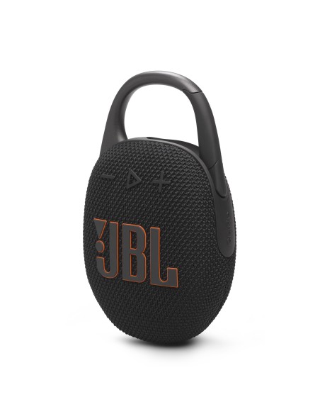 JBL CLIP 5 NERO IP67 12 ORE AUTONOMIA SPEAKER BLUETOOTH