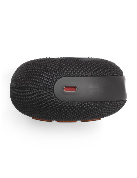 JBL CLIP 5 NERO IP67 12 ORE AUTONOMIA SPEAKER BLUETOOTH