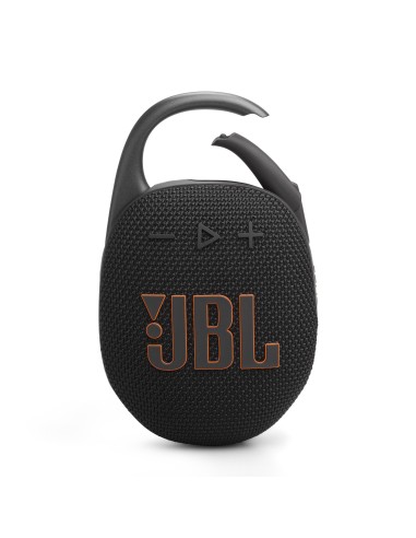 JBL CLIP 5 NERO IP67 12 ORE AUTONOMIA SPEAKER BLUETOOTH