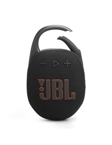 JBL CLIP 5 NERO IP67 12 ORE AUTONOMIA SPEAKER BLUETOOTH