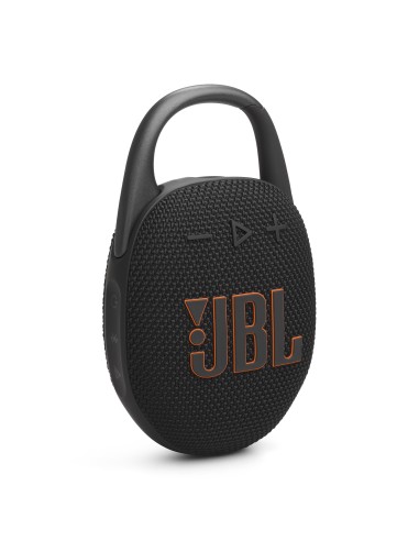 JBL CLIP 5 NERO IP67 12 ORE AUTONOMIA SPEAKER BLUETOOTH
