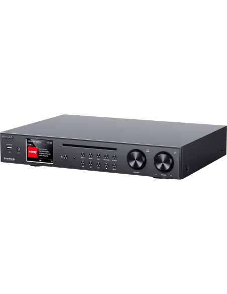 KENWOOD KR-W8000SCD-B SINTOAMPLIFICATORE CD 2X30W