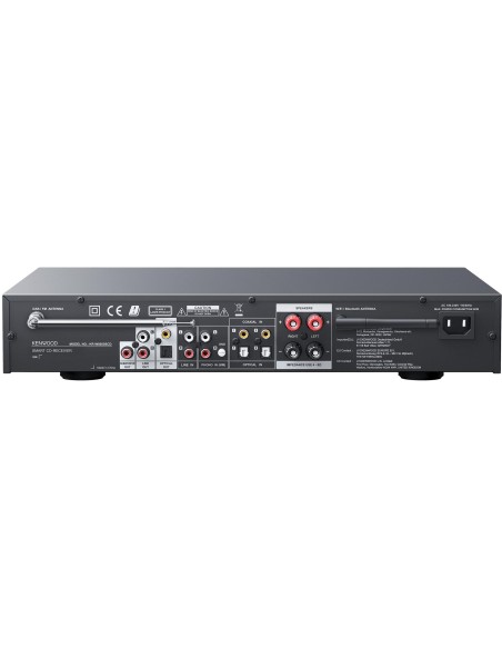 KENWOOD KR-W8000SCD-B SINTOAMPLIFICATORE CD 2X30W