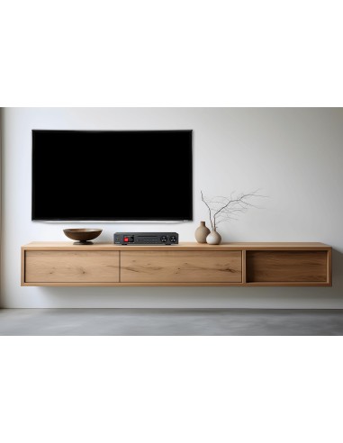 KENWOOD KR-W8000SCD-B SINTOAMPLIFICATORE CD 2X30W