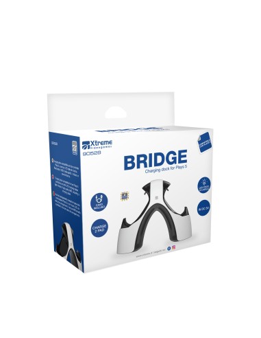 XTREME CHARGIND DOCK BRIDGE PS5