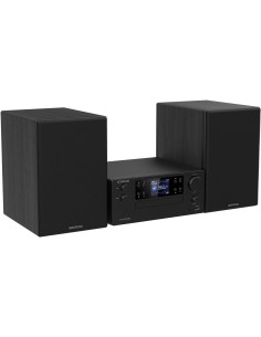 KENWOOD M9500S-B HIFI MICRO DAB/CD/MP3/USB/AUX/WIFI 2X50W BT 2,8" NERO 2