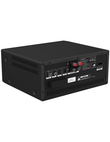 KENWOOD M9500S-B HIFI MICRO DAB/CD/MP3/USB/AUX/WIFI 2X50W BT 2,8" NERO